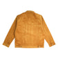 Strands Cord Jacket (Brown)