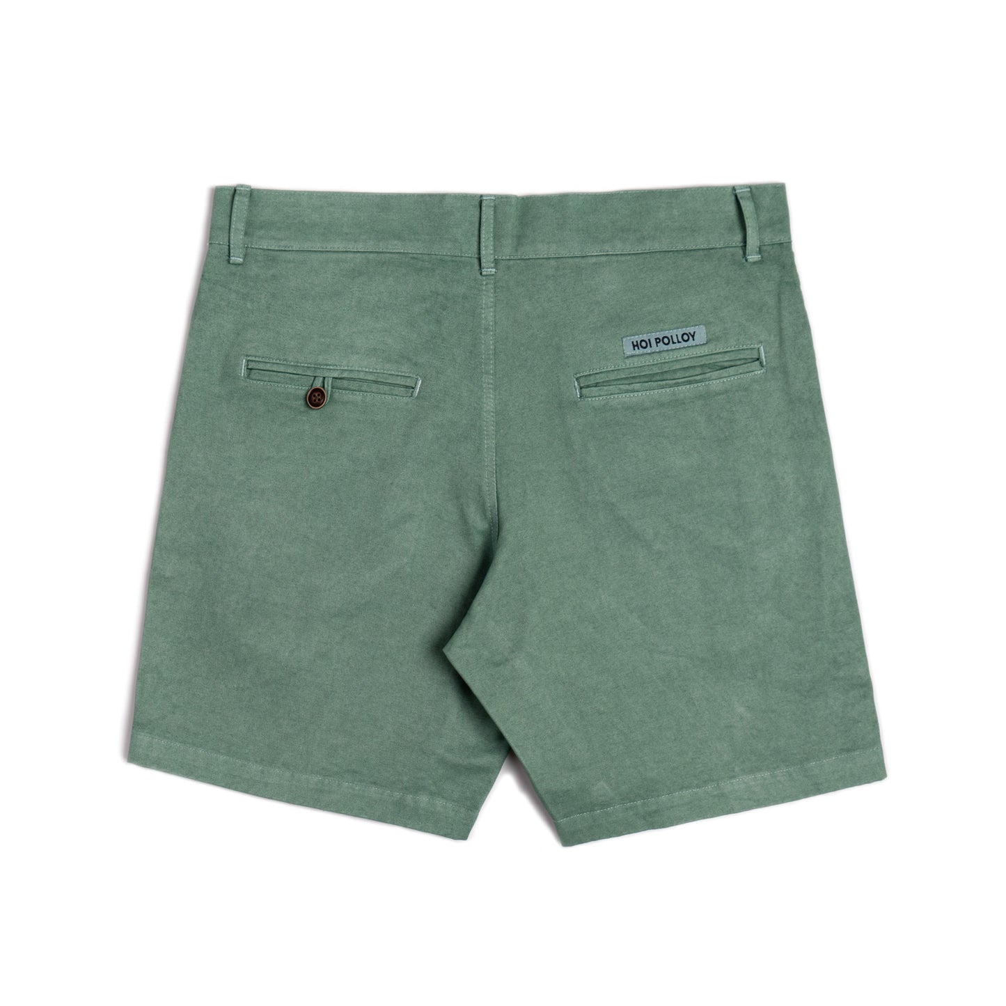 Slack Shorts Green