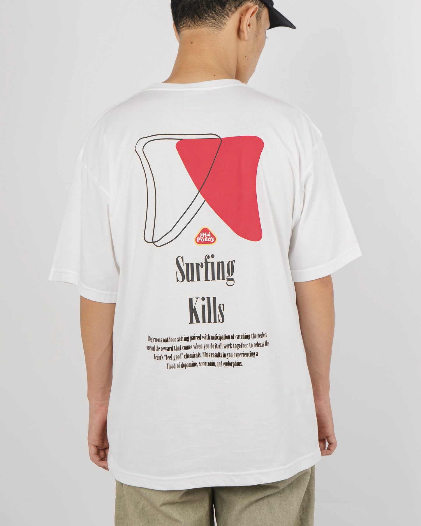 Surfing Kills White