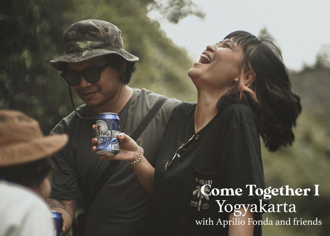 Come Together Part I: Yogyakarta 8/7/2020﻿﻿﻿