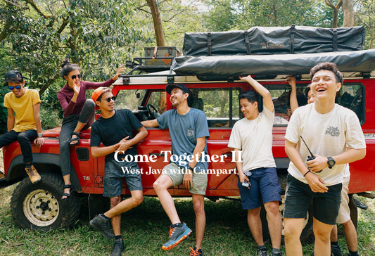 Come Together Part II with Campart: West Java 3/8/2020