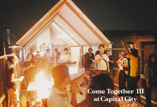 Come Together Part III: Capital City 8/8/2020