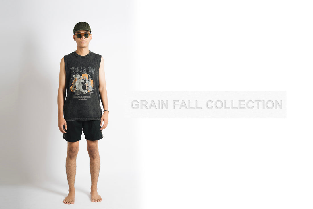 GRAINFALL COLLECTION