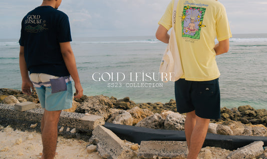 Gold Leisure Collection 2023