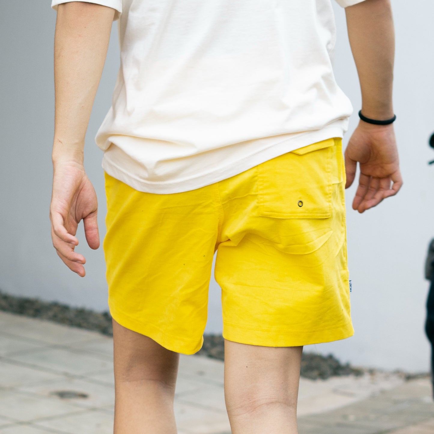 Sun Cord Shorts