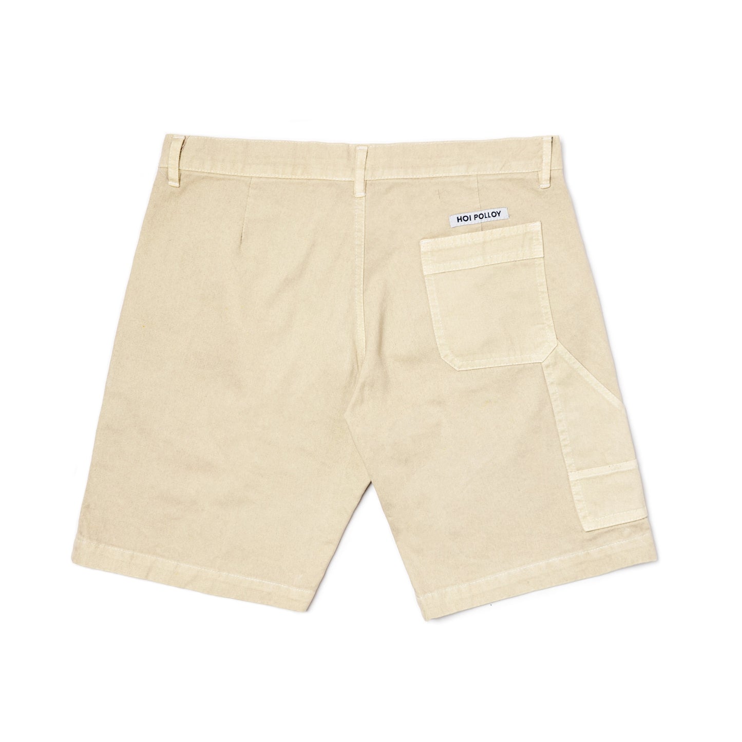 Carpenter Shorts Cream