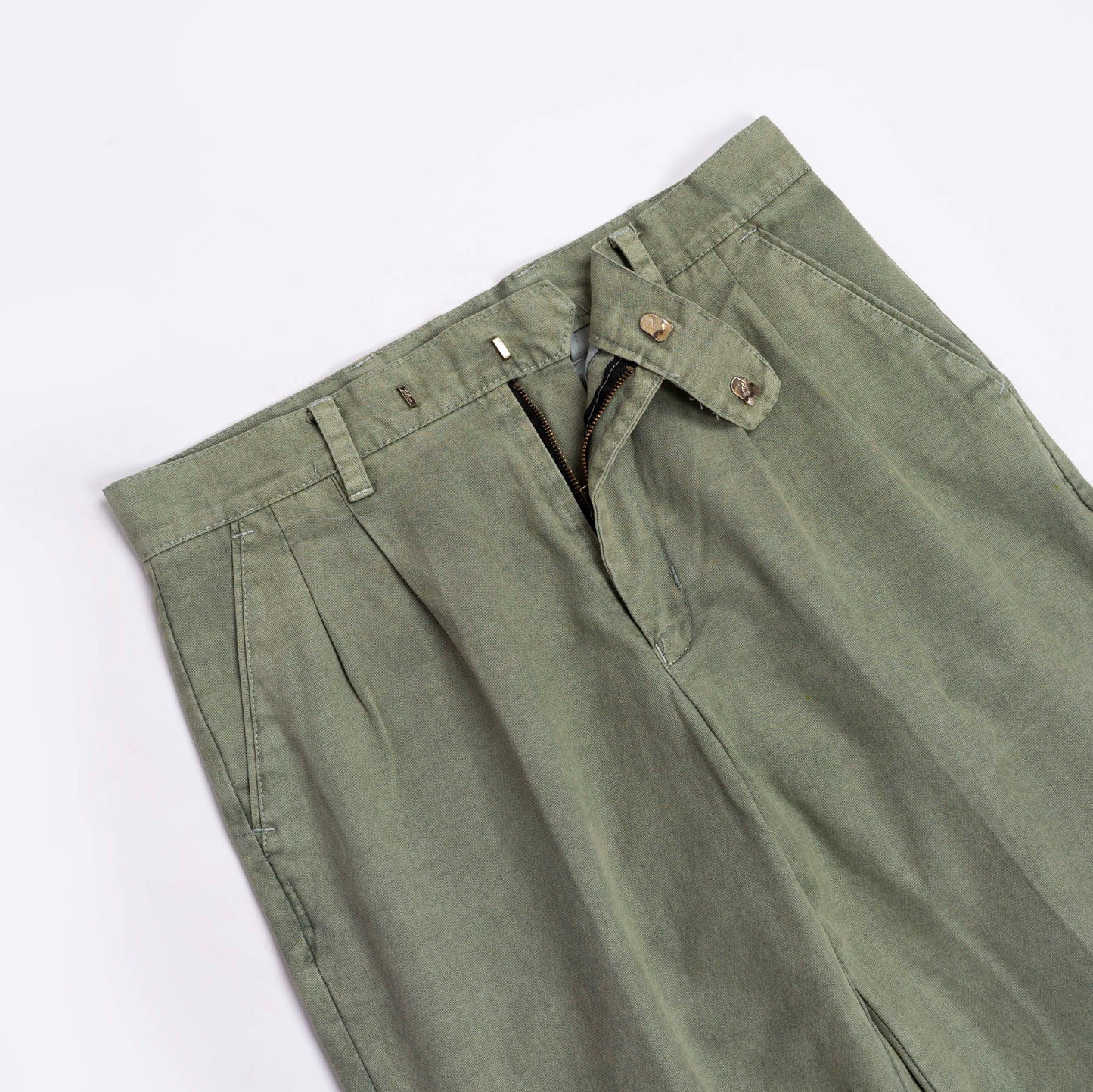 Cosy Trousers Sage Green