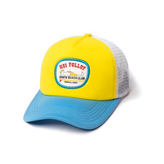 South Beach Trucker Hat