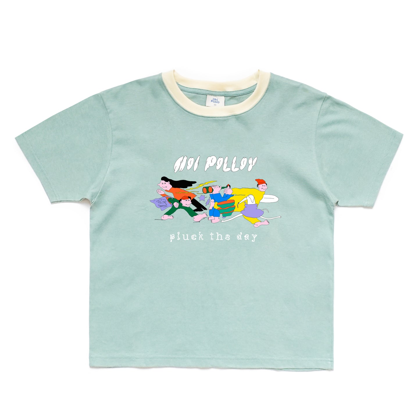 Pluck The Day Tee