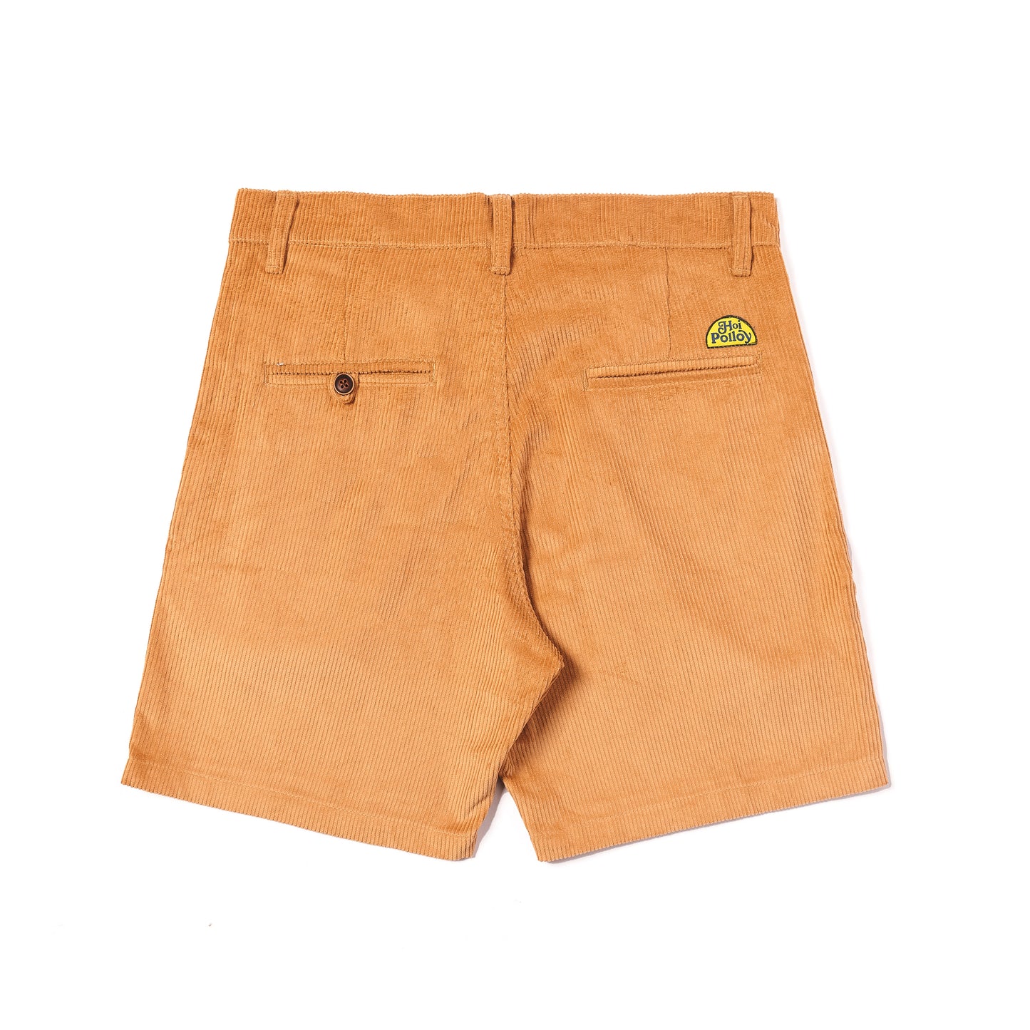 Extra Cord Shorts Brown