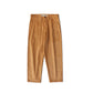 Extra Cord Pants Brown