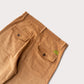 Extra Cord Pants Brown