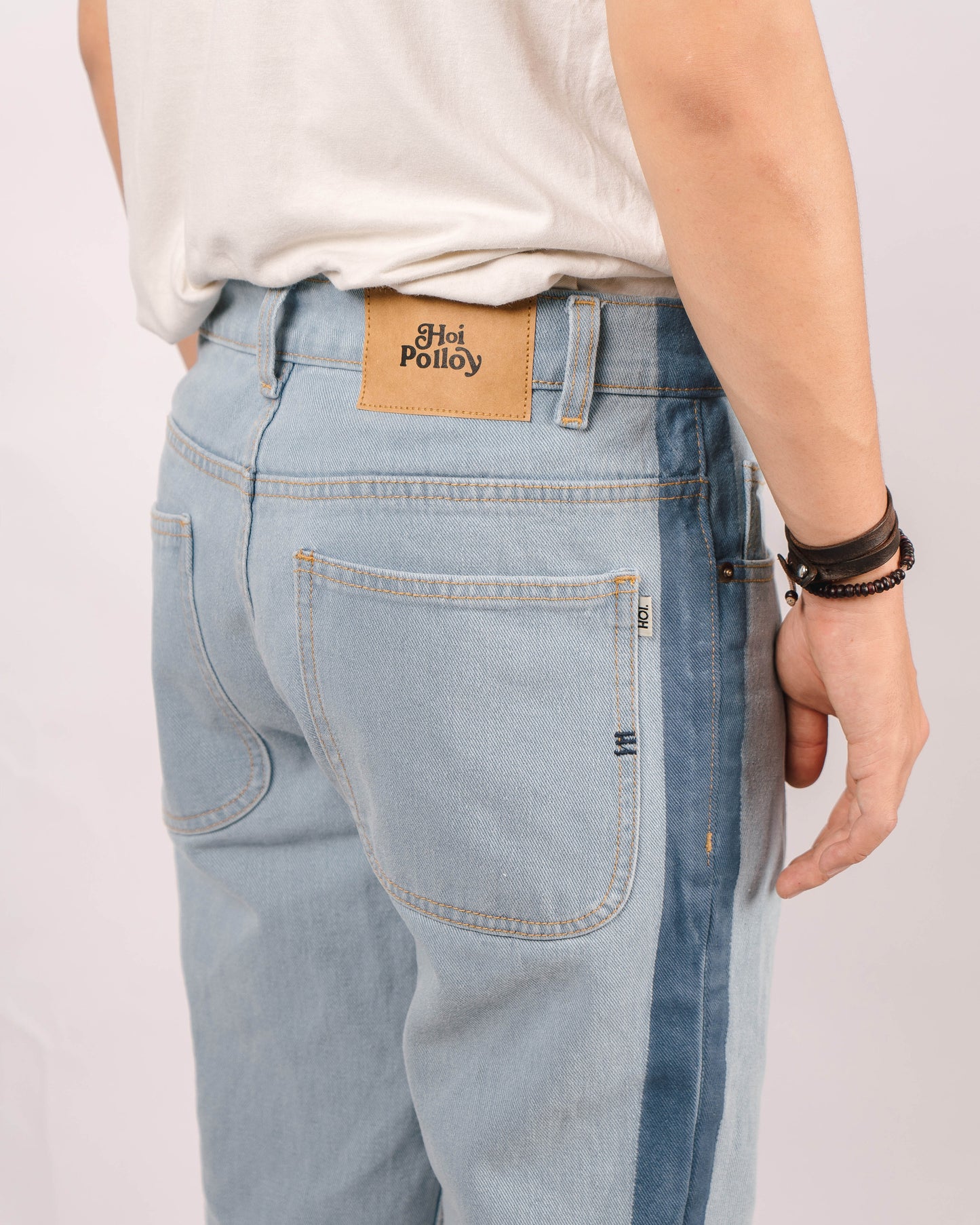 Middle Core Jeans